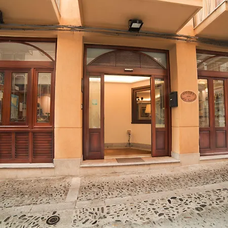 Szálloda La Giara 3*