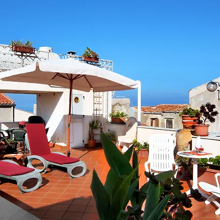 Hotel La Giara Cefalù