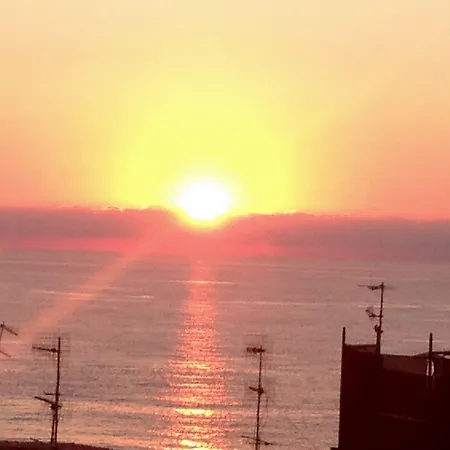 Szálloda La Giara Cefalù