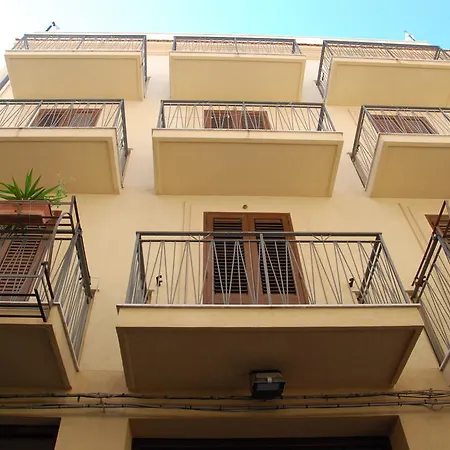 Szálloda La Giara Cefalù