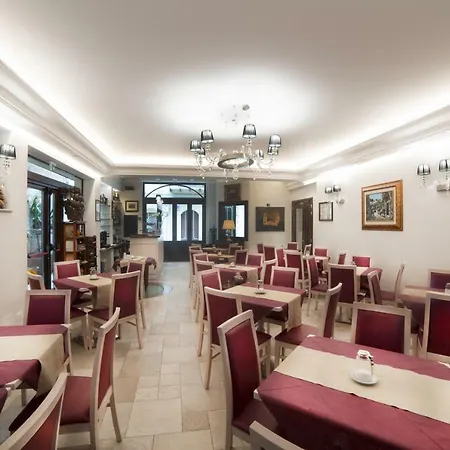 La Giara Hotel Cefalu
