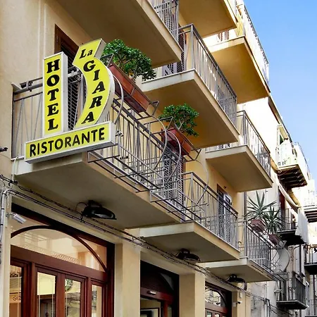 Hotel La Giara Cefalu