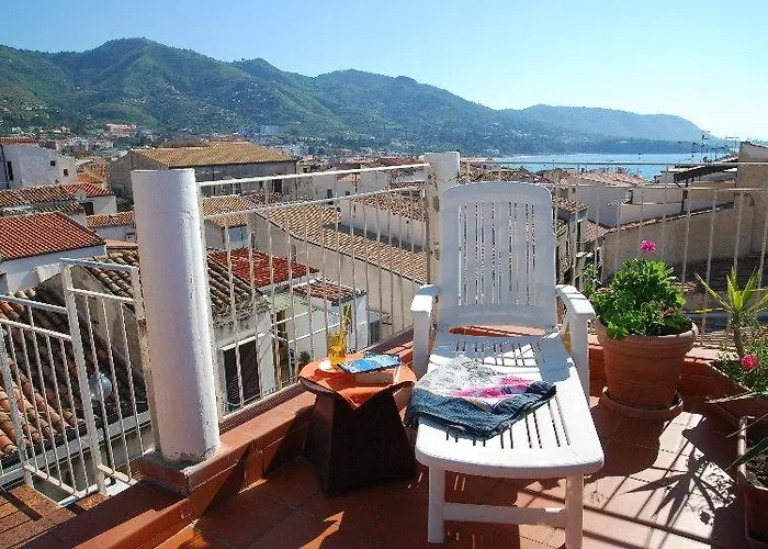 Hotel La Giara Cefalù