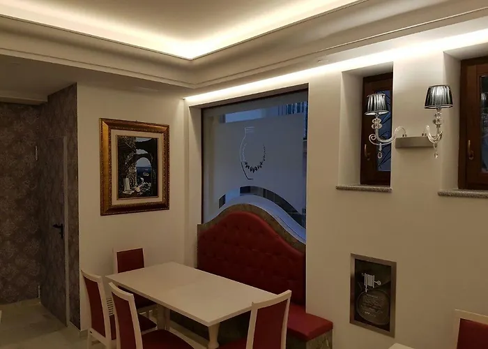 Hotel La Giara Cefalù