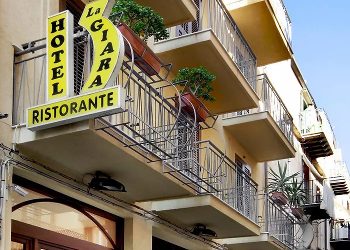 Hotel La Giara Cefalù