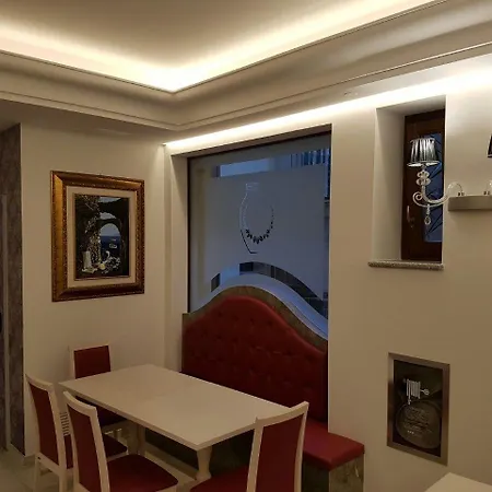 Hotel La Giara Cefalu