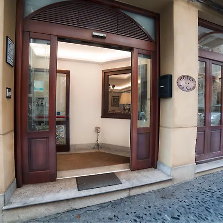 Hotel La Giara Cefalu