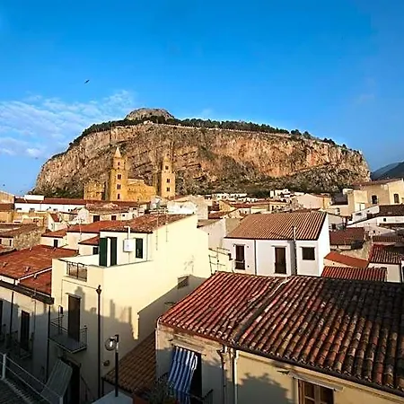 Hotel La Giara Cefalù