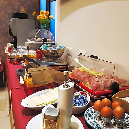 La Giara Hotel 3*