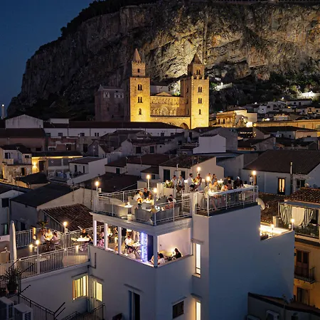 La Giara Hotel Cefalu