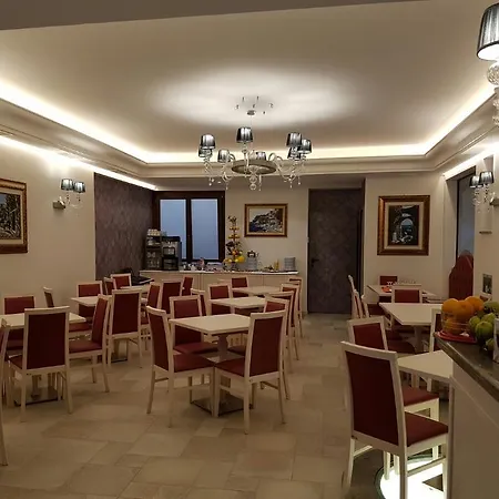 Ξενοδοχείο La Giara 3*