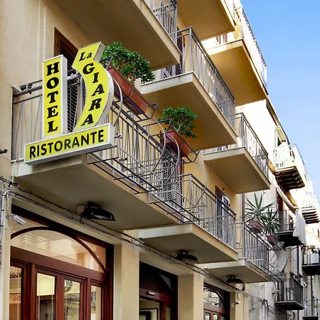 Hotel La Giara Cefalù
