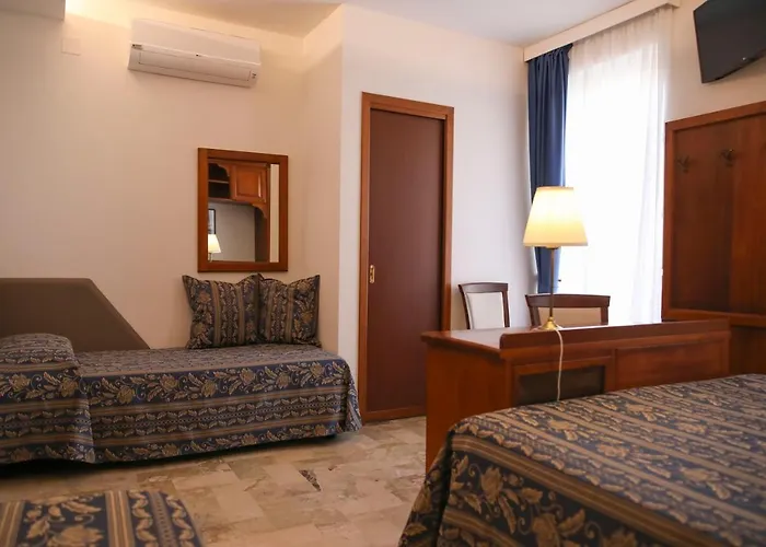 La Giara 3* Чефалу