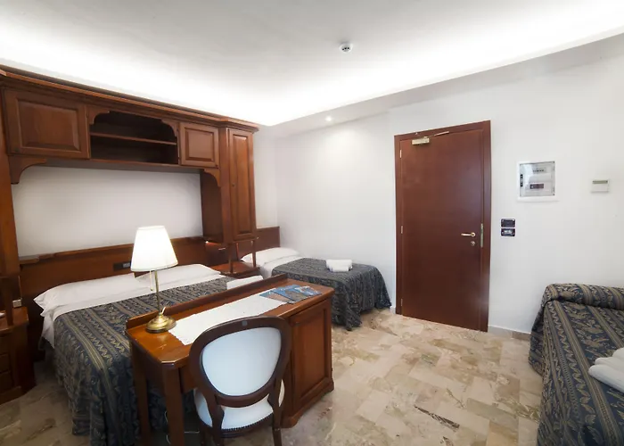 La Giara 3* Чефалу