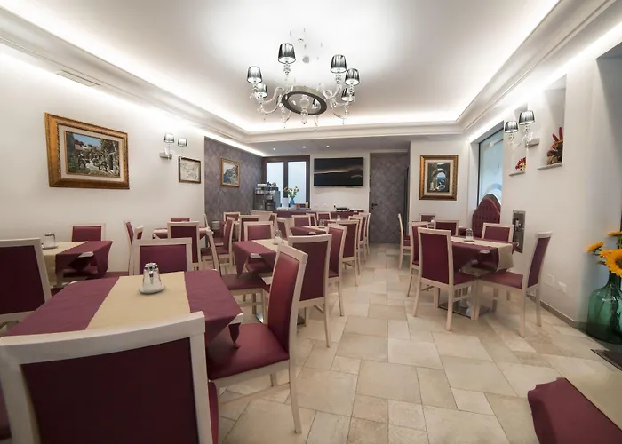 מלון La Giara 3*