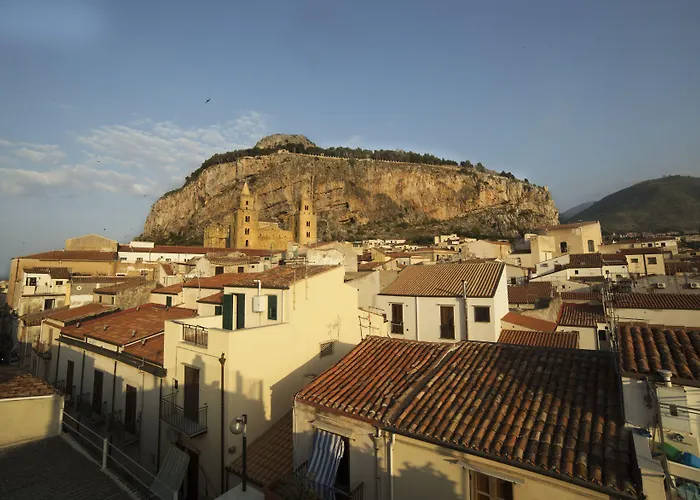 La Giara Чефалу