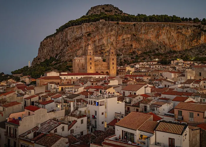 La Giara Готель