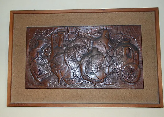 מלון La Giara צ'פאלו