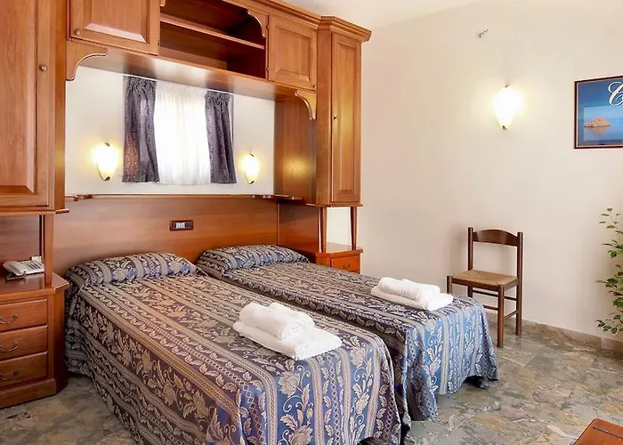 La Giara 3* Чефалу